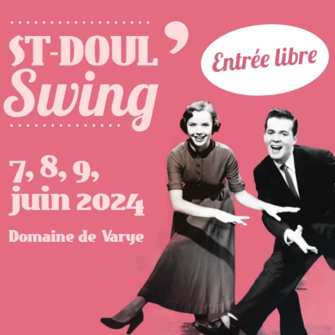 ST’DOUL’SWING – 9ème édition