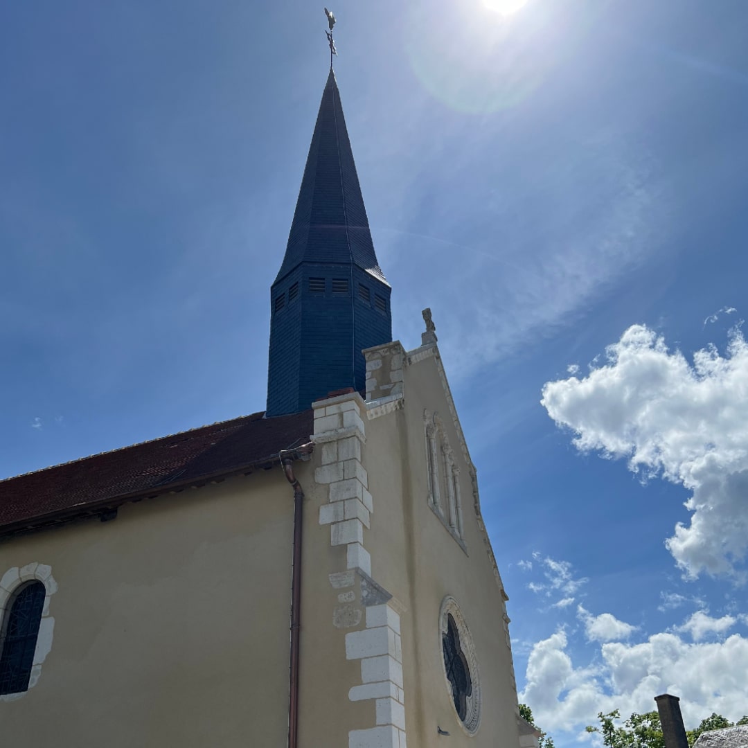 L’église de Saint-Doulchard réouverte